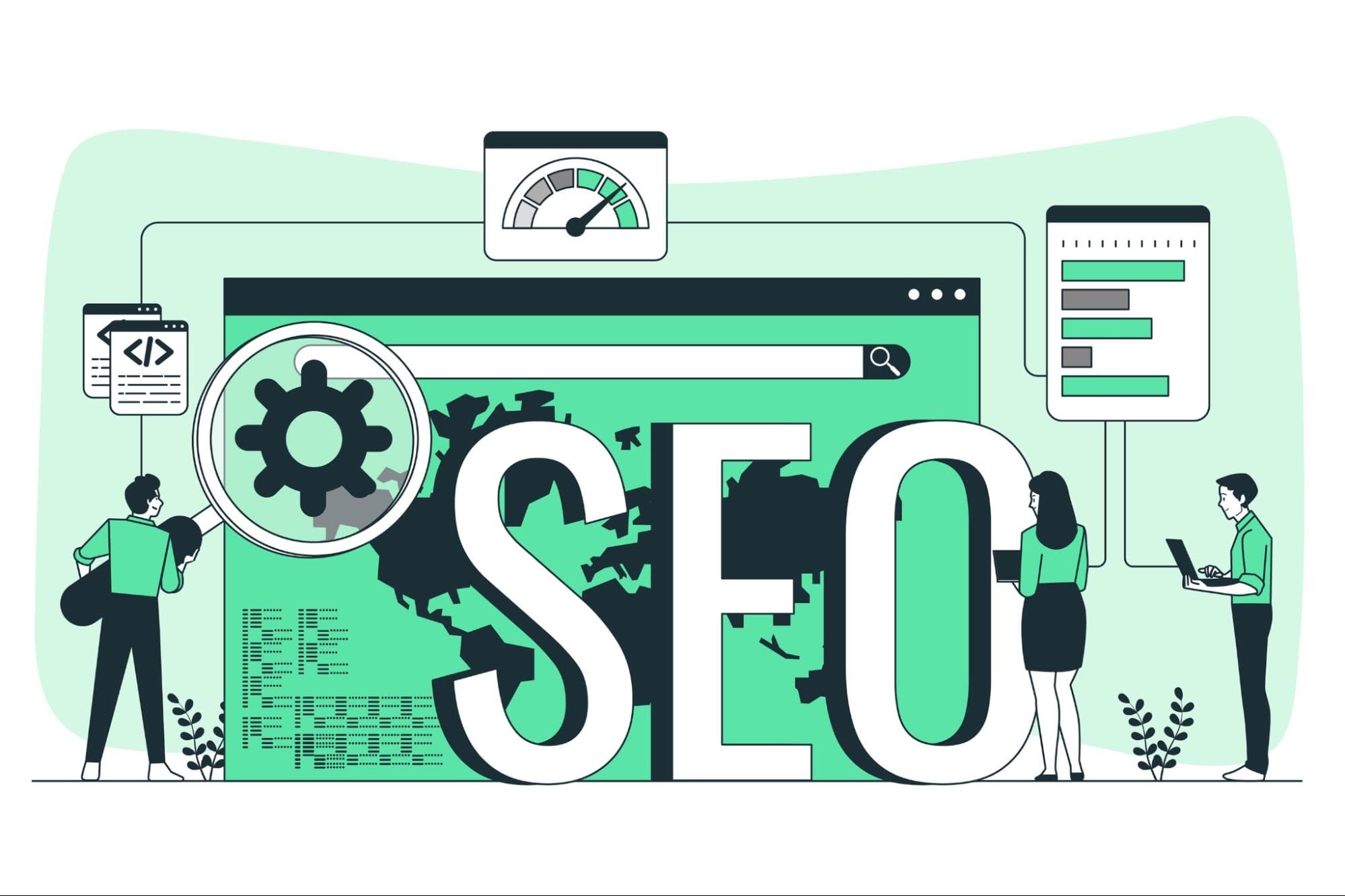 SEO-продвижение